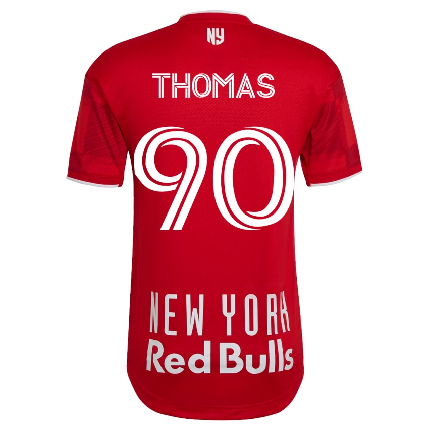 Dětské Oladayo Thomas #90 Béžovo-Zlatá Daleko Hráčské Dresy 2023/24 Dres