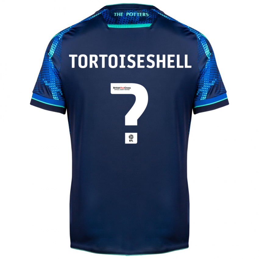 Dětské Jenson Tortoiseshell #0 Námořnictvo Daleko Hráčské Dresy 2023/24 Dres