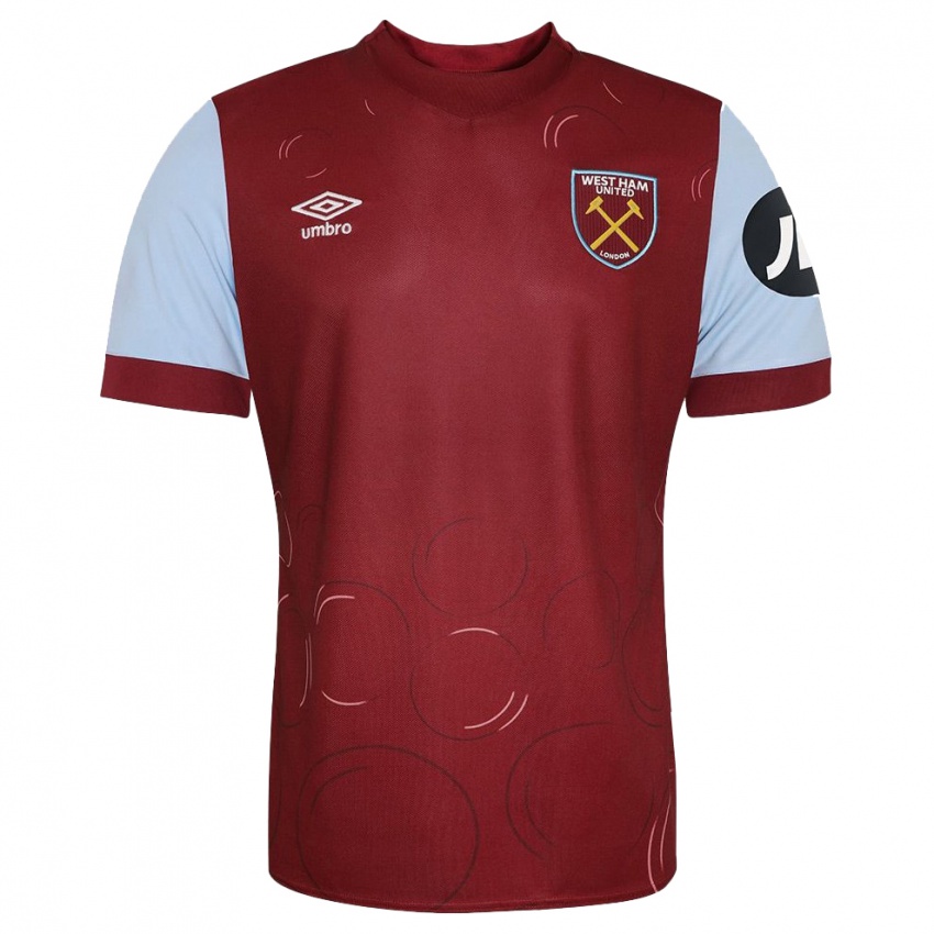 Dámské Aaron Cresswell #3 Maroon Domů Hráčské Dresy 2023/24 Dres