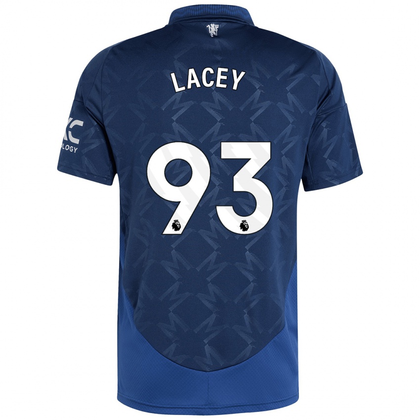 Dětské Shea Lacey #93 Indigo Daleko Hráčské Dresy 2024/25 Dres